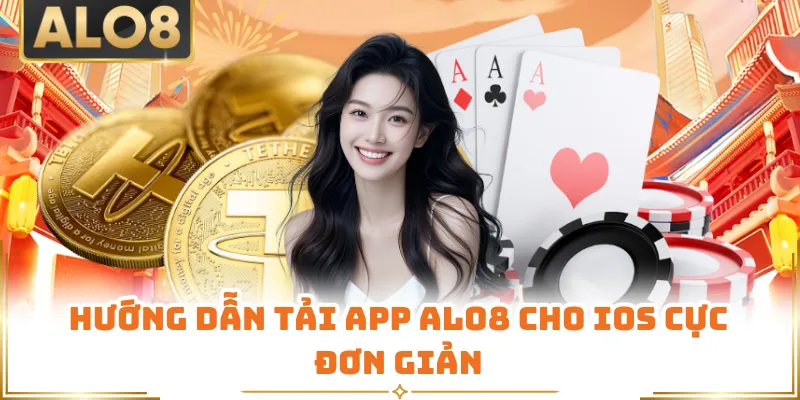 Hướng dẫn tải app ALO8 cho iOS cực đơn giản