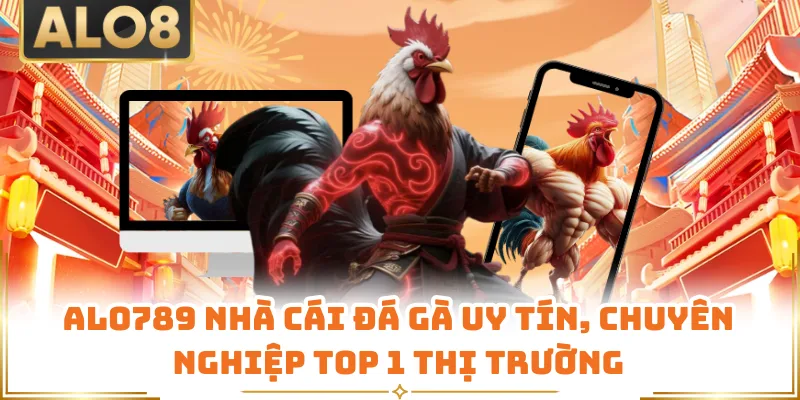 Alo789 Nhà Cái Đá Gà Uy Tín, Chuyên Nghiệp Top 1 Thị Trường