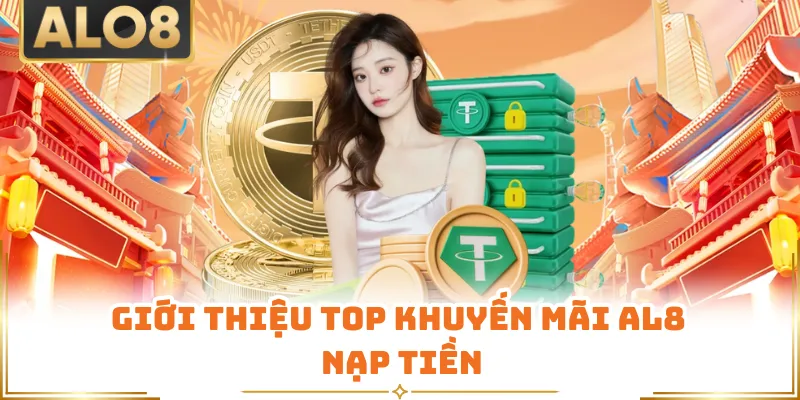 Giới thiệu top khuyến mãi al8 nạp tiền