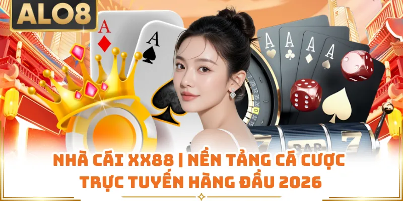 Nhà Cái XX88 | Nền Tảng Cá Cược Trực Tuyến Hàng Đầu 2026